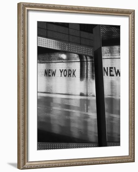 The City Speaks II-Jeff Pica-Framed Photographic Print