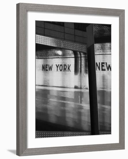 The City Speaks II-Jeff Pica-Framed Photographic Print