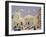 The City-William Cooper-Framed Giclee Print