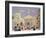 The City-William Cooper-Framed Giclee Print