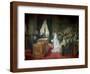 The Civil Marriage, 1881-Henri Gervex-Framed Giclee Print