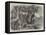 The Civil War in America-null-Framed Premier Image Canvas