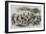 The Civil War in America-null-Framed Giclee Print