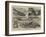 The Civil War in Spain-Godefroy Durand-Framed Giclee Print