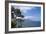 The Classic View over the Bay of Naples Towards Mount Vesuvius, Naples, Campania, Italy, Europe-Natalie Tepper-Framed Photo