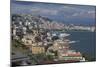 The Classic View over the City of Naples, Naples, Campania, Italy, Europe-Natalie Tepper-Mounted Photo