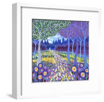 The Clearing, 2011,-David Newton-Framed Giclee Print