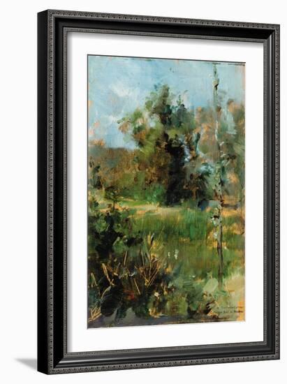 The Clearing-Henri de Toulouse-Lautrec-Framed Giclee Print