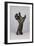 The Clenched Hand, C.1885 (Bronze)-Auguste Rodin-Framed Giclee Print