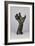 The Clenched Hand, C.1885 (Bronze)-Auguste Rodin-Framed Giclee Print