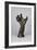 The Clenched Hand, C.1885 (Bronze)-Auguste Rodin-Framed Giclee Print