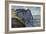 The Cliff of Aval, Etretat, 1885-Claude Monet-Framed Giclee Print