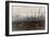 The Cliff of Craonne, C1917-Francois Flameng-Framed Giclee Print