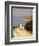 The Cliff Path-Edmund Blair Leighton-Framed Giclee Print