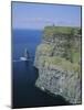 The Cliffs of Moher, County Clare, Munster, Republic of Ireland (Eire), Europe-Roy Rainford-Mounted Photographic Print
