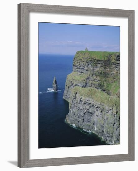 The Cliffs of Moher, County Clare, Munster, Republic of Ireland (Eire), Europe-Roy Rainford-Framed Photographic Print