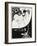 The Climax-Aubrey Beardsley-Framed Giclee Print