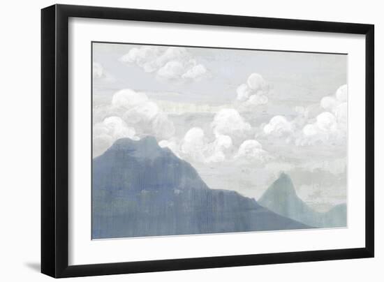 The Climb I-Andrea Ciullini-Framed Art Print