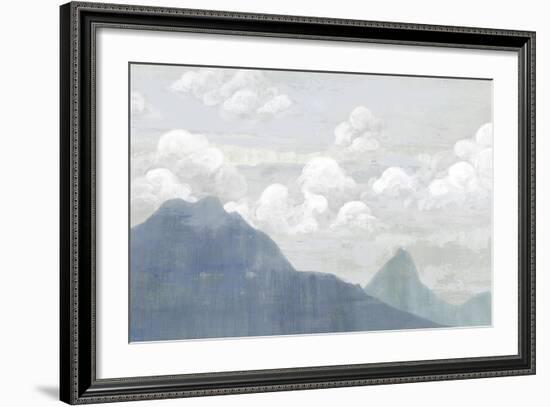 The Climb I-Andrea Ciullini-Framed Art Print