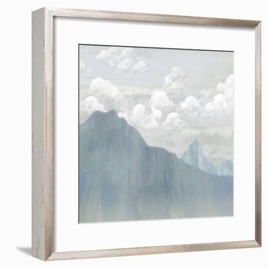 The Climb II-Andrea Ciullini-Framed Art Print