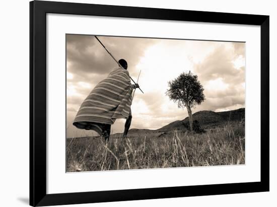 The Climb-Ton Koene-Framed Giclee Print