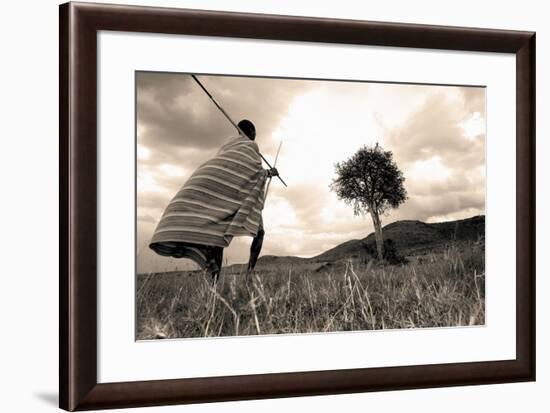 The Climb-Ton Koene-Framed Giclee Print