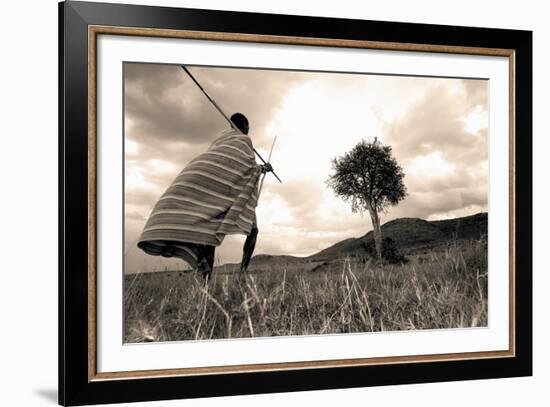 The Climb-Ton Koene-Framed Giclee Print