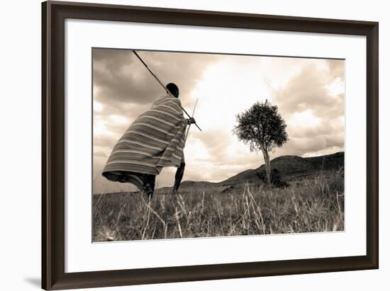 The Climb-Ton Koene-Framed Giclee Print