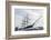 The Clipper Ship Cutty Sark on Display at Greenwich Pier, Greenwich, London-Michael Nolan-Framed Photographic Print