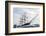 The Clipper Ship Cutty Sark on Display at Greenwich Pier, Greenwich, London-Michael Nolan-Framed Photographic Print