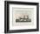 The Clipper Ship, Sovereign of the Seas, c.1852-Currier & Ives-Framed Art Print