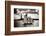 The Clipper & the Liberty-John Brooknam-Framed Photographic Print