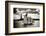 The Clipper & the Liberty-John Brooknam-Framed Photographic Print