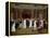 The Cloakroom, Clifton Assembly Rooms-Rolinda Sharples-Framed Premier Image Canvas