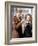 THE CLOCK, from left: Robert Walker, Judy Garland, 1945-null-Framed Photo