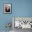 THE CLOCK, from left: Robert Walker, Judy Garland, 1945-null-Framed Photo displayed on a wall