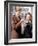 THE CLOCK, from left: Robert Walker, Judy Garland, 1945-null-Framed Photo