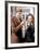 THE CLOCK, from left: Robert Walker, Judy Garland, 1945-null-Framed Photo