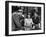 The Clock, Keenan Wynn, Judy Garland, Robert Walker, 1945-null-Framed Photo