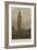 The Clock Tower, New Houses of Parliament-null-Framed Giclee Print