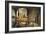 The Cloister of St Bernardino-Giuseppe Canella-Framed Giclee Print