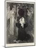 The Cloister or the World-Arthur Hacker-Mounted Giclee Print