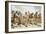 The Close of the Battle or the Champion Triumphant-Stapleton Collection-Framed Giclee Print