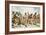 The Close of the Battle or the Champion Triumphant-Stapleton Collection-Framed Giclee Print