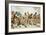 The Close of the Battle or the Champion Triumphant-Stapleton Collection-Framed Giclee Print