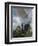 The Close, Salisbury, Wiltshire-John Constable-Framed Giclee Print