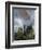 The Close, Salisbury, Wiltshire-John Constable-Framed Giclee Print