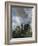 The Close, Salisbury, Wiltshire-John Constable-Framed Giclee Print