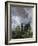 The Close, Salisbury, Wiltshire-John Constable-Framed Giclee Print