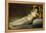 The Clothed Maja, 1800-07-Francisco de Goya-Framed Premier Image Canvas